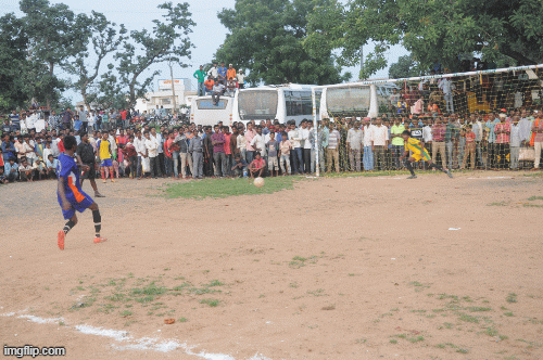 Aacharya Vidya Sagar Football Tournament 