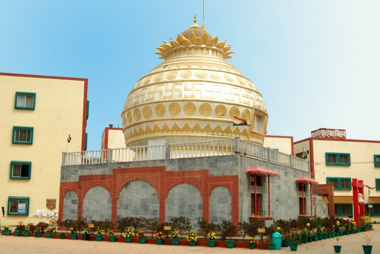 Sri Kalash Mandir JI