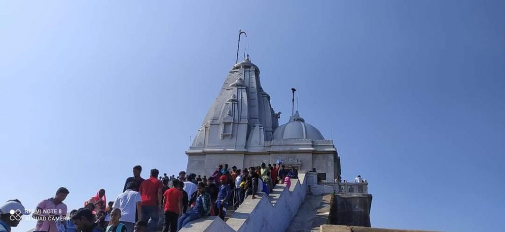 ट्रस्ट के महामंत्री ने पारसनाथ-मधुबन-गिरिडीह रेल लाईन बजट आवंटित करने हेतु लिखा पत्र।