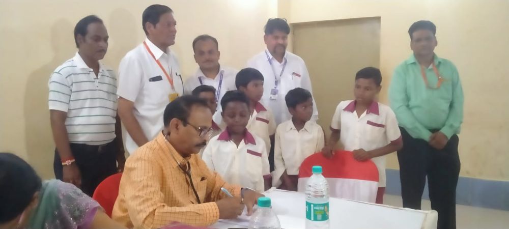 ट्रस्ट के तत्वावधान में मुफ्त चिकित्सा शिविर आयोजन सफल ट्रस्ट के तत्वावधान में मुफ्त चिकित्सा शिविर आयोजन सफल